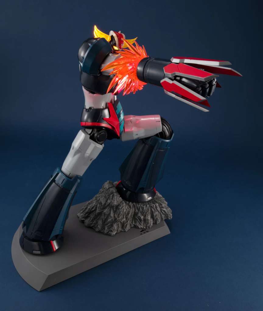 Ultimate Article Mechanical Grendizer U Figure
