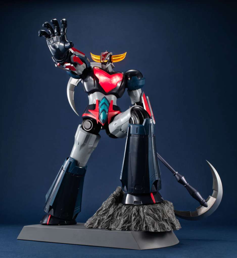 Ultimate Article Mechanical Grendizer U Figure