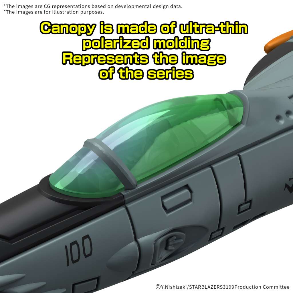 Yamato 3199 Mecha Coll Dx T1 Sf Att Craft Csm Tiger Ii Doub/Sing Set