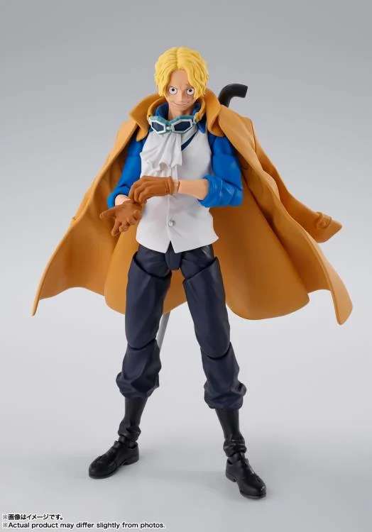One Piece Sabo Revolutionary Army Shf