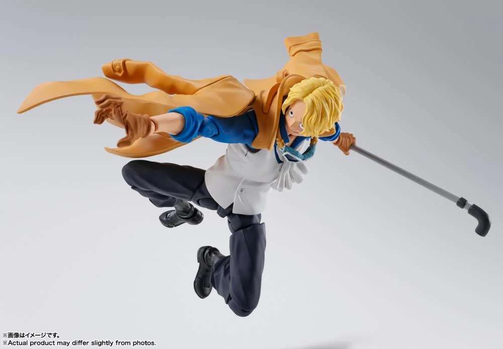 One Piece Sabo Revolutionary Army Shf