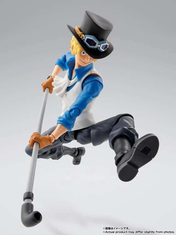 One Piece Sabo Revolutionary Army Shf