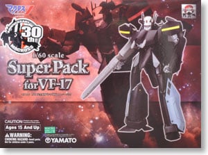 Super Pack for VF-17