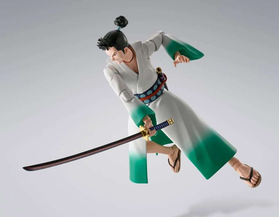 Monsters S.H.Figuarts Action Figure Ryuma
