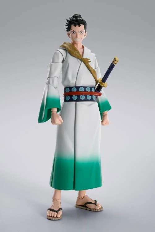 Monsters S.H.Figuarts Action Figure Ryuma