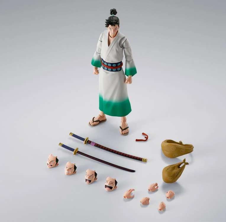 Monsters S.H.Figuarts Action Figure Ryuma