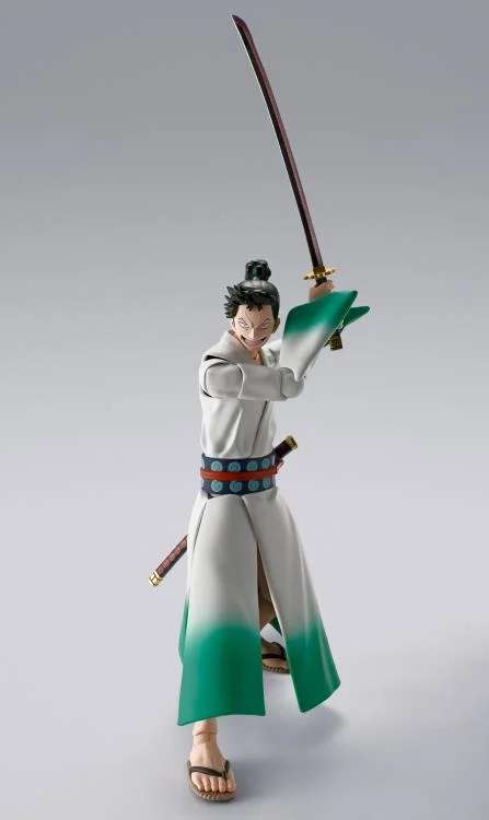 Monsters S.H.Figuarts Action Figure Ryuma