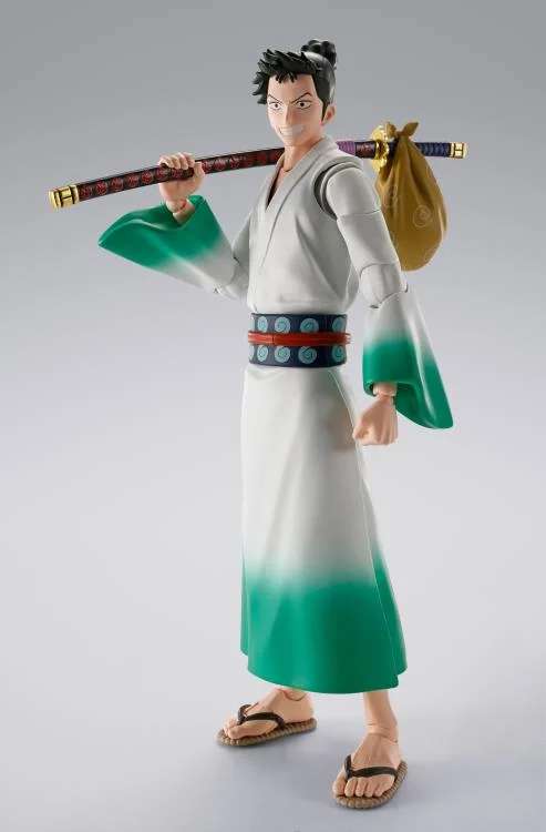 Monsters S.H.Figuarts Action Figure Ryuma