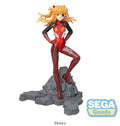 Evangelion 3.0+1.0 Asuka 30th Anniversary Luminasta Fig