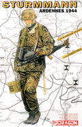 Sturmmann Ardennes 1944