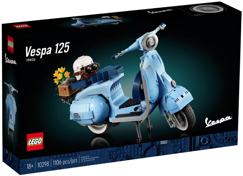 Vespa 125 LEGO