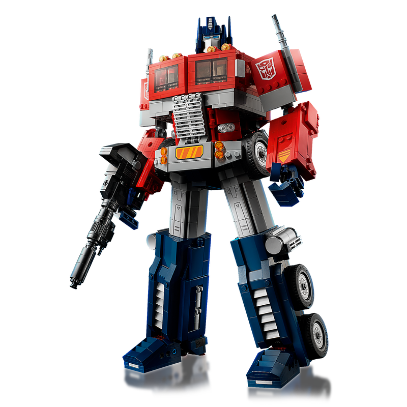LEGO 10302 Icons Optimus Prime