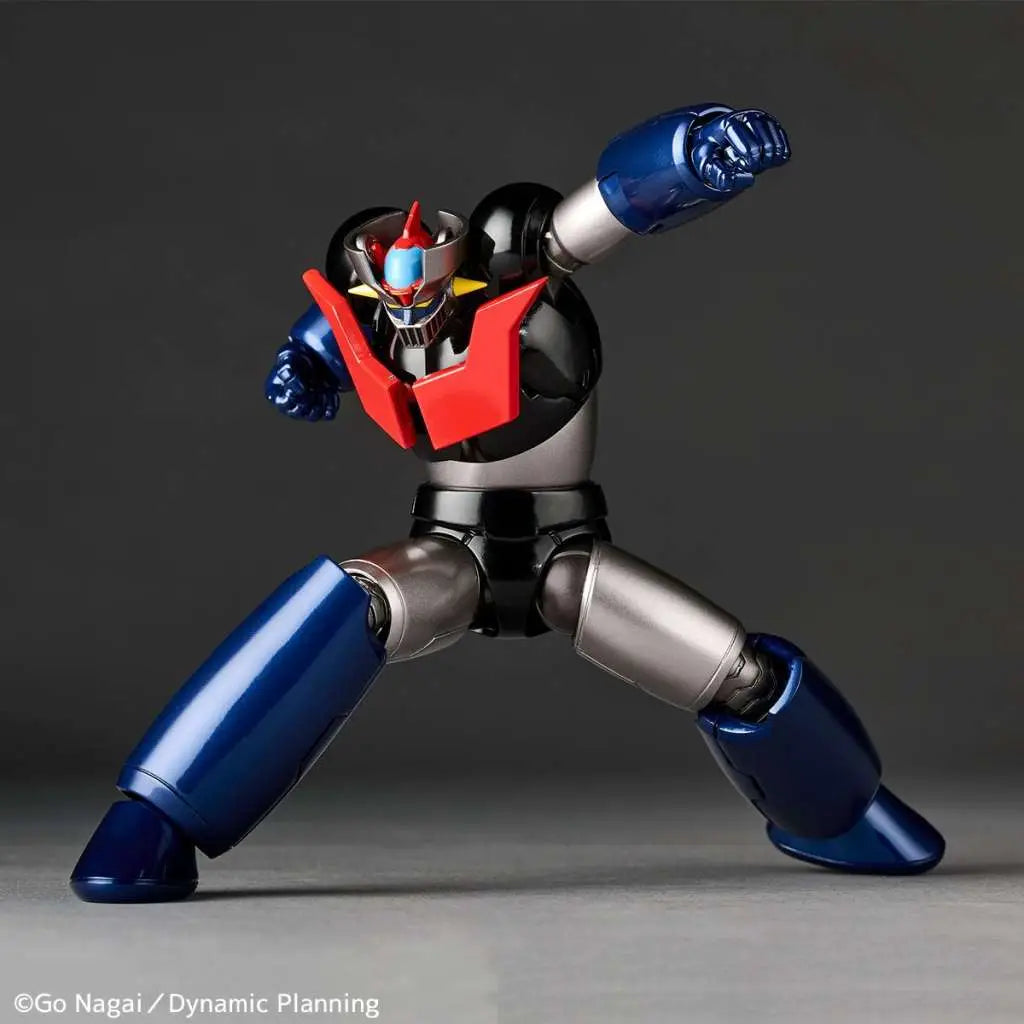 Revoltech A.Y Mazinger Z