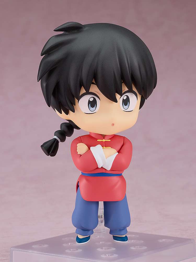 Ranma 1/2 Ranma Saotome Nendoroid