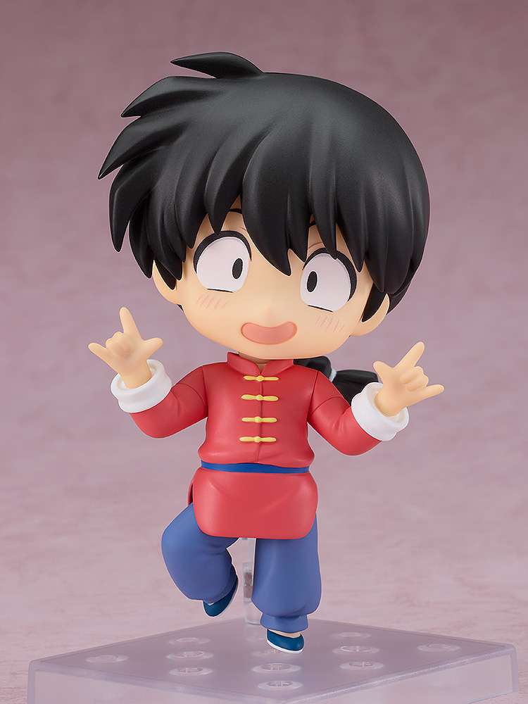Ranma 1/2 Ranma Saotome Nendoroid