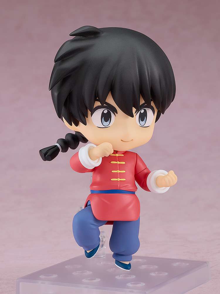 Ranma 1/2 Ranma Saotome Nendoroid
