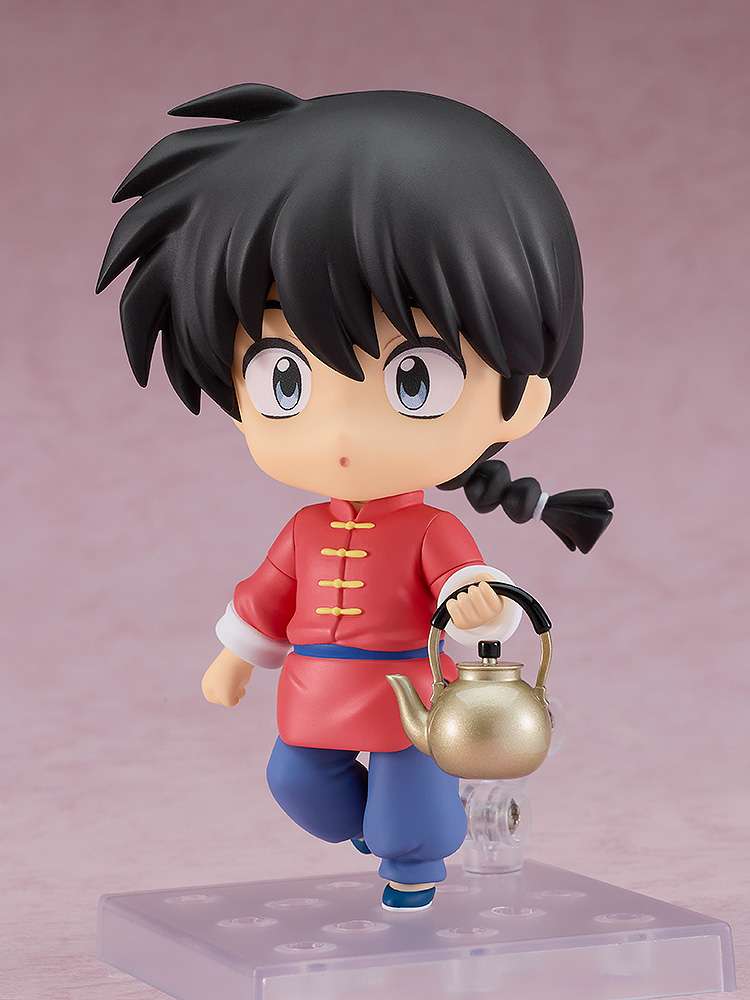 Ranma 1/2 Ranma Saotome Nendoroid