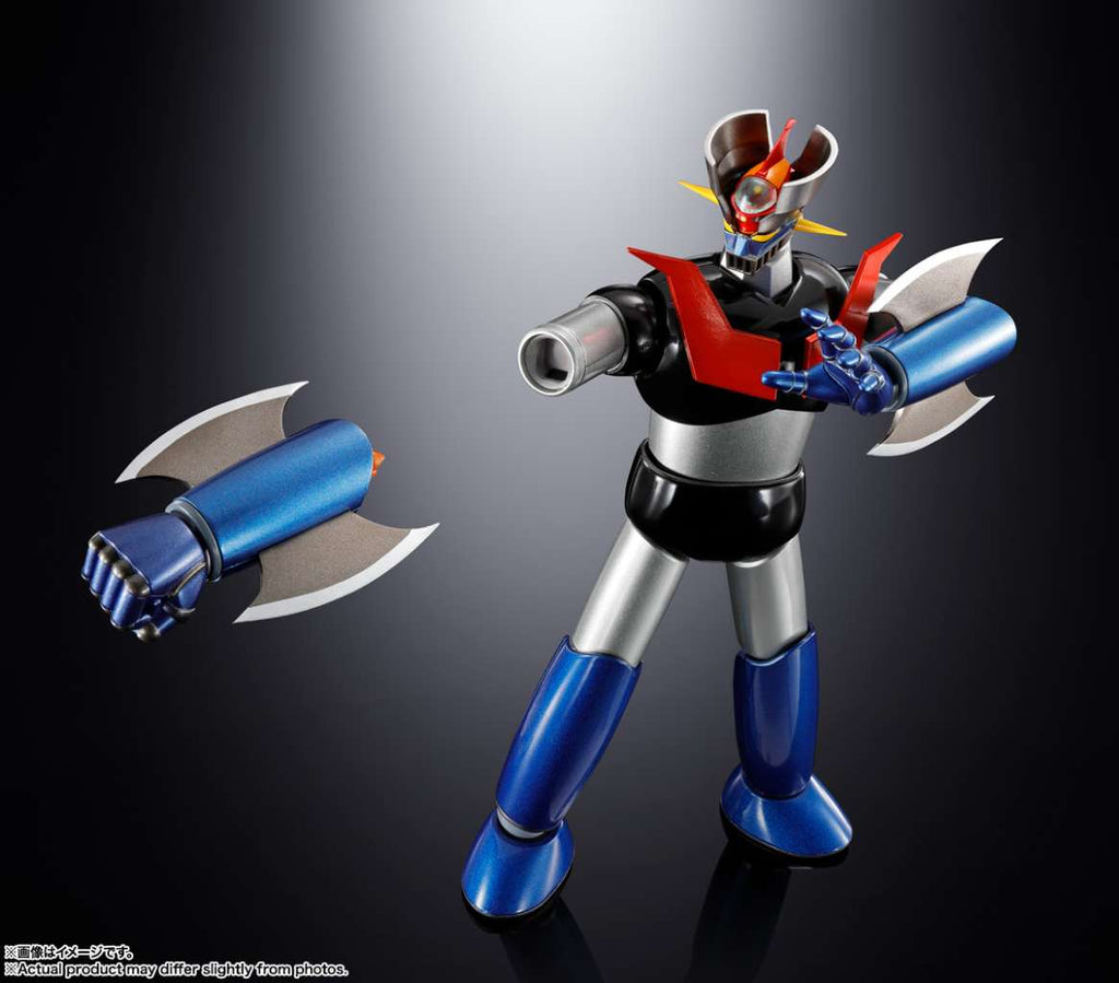 Gx-117 Mazinger Z Kakumei Shinka Power Up Version