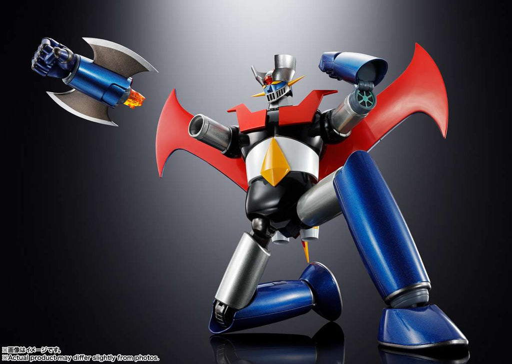 Gx-117 Mazinger Z Kakumei Shinka Power Up Version