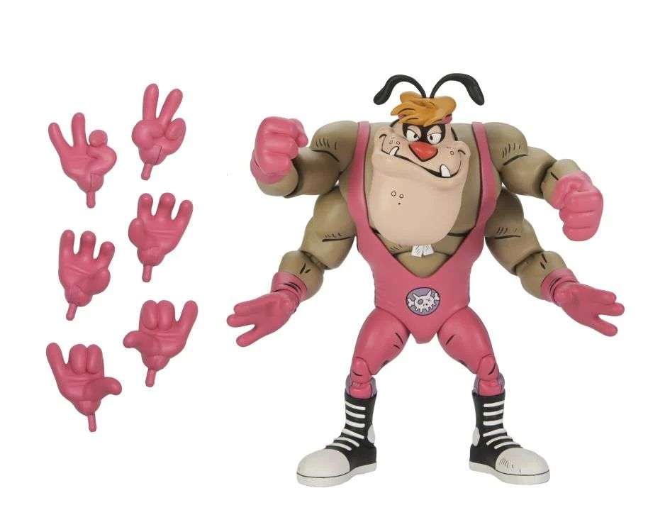 Tmnt Archie Comics Cryin Houn Dlx