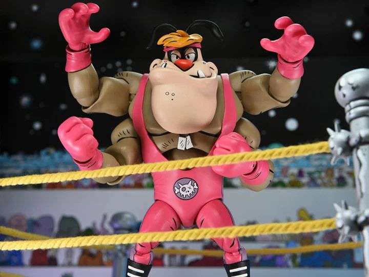 Tmnt Archie Comics Cryin Houn Dlx