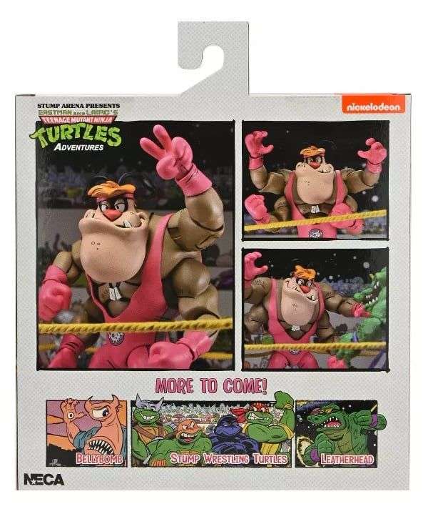 Tmnt Archie Comics Cryin Houn Dlx