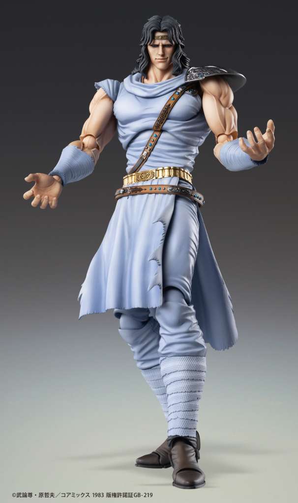 Fist Of The North Star Toki Chozokado