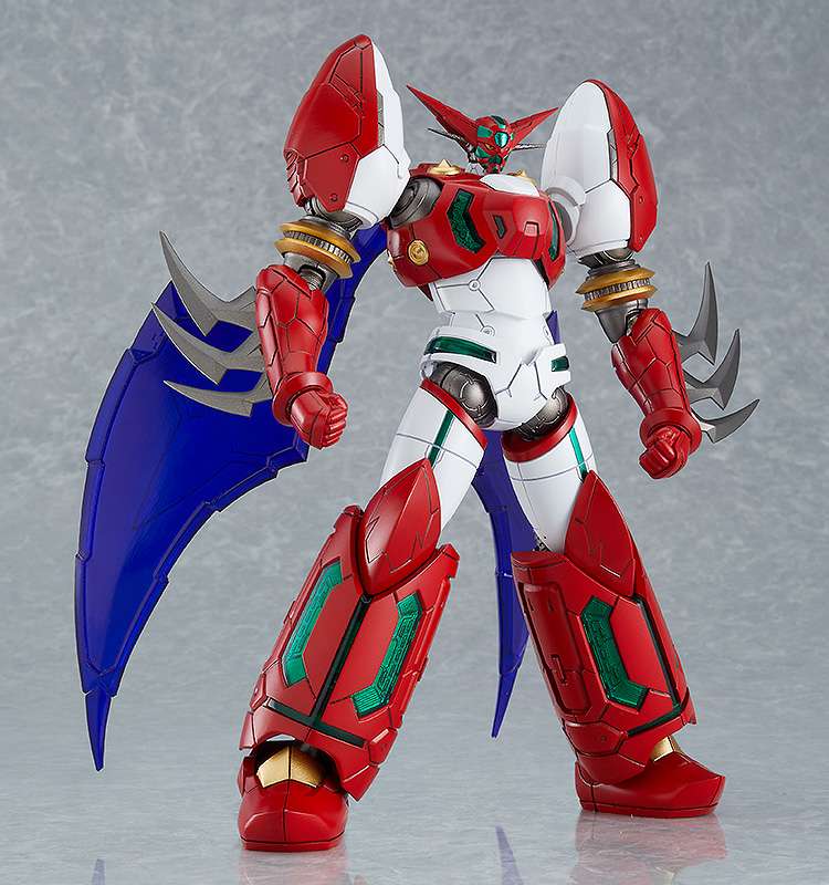 Shin Getter Robot Shin Getter 1 Moderoid Mk Rerun
