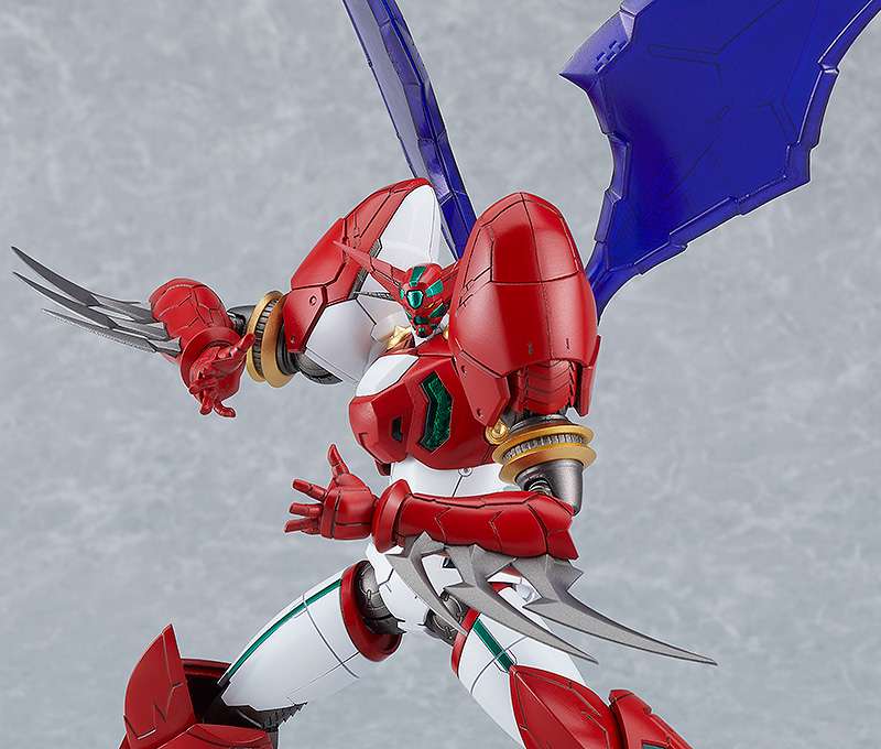 Shin Getter Robot Shin Getter 1 Moderoid Mk Rerun