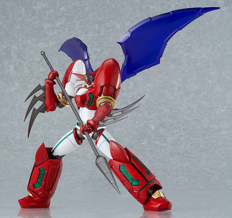 Shin Getter Robot Shin Getter 1 Moderoid Mk Rerun