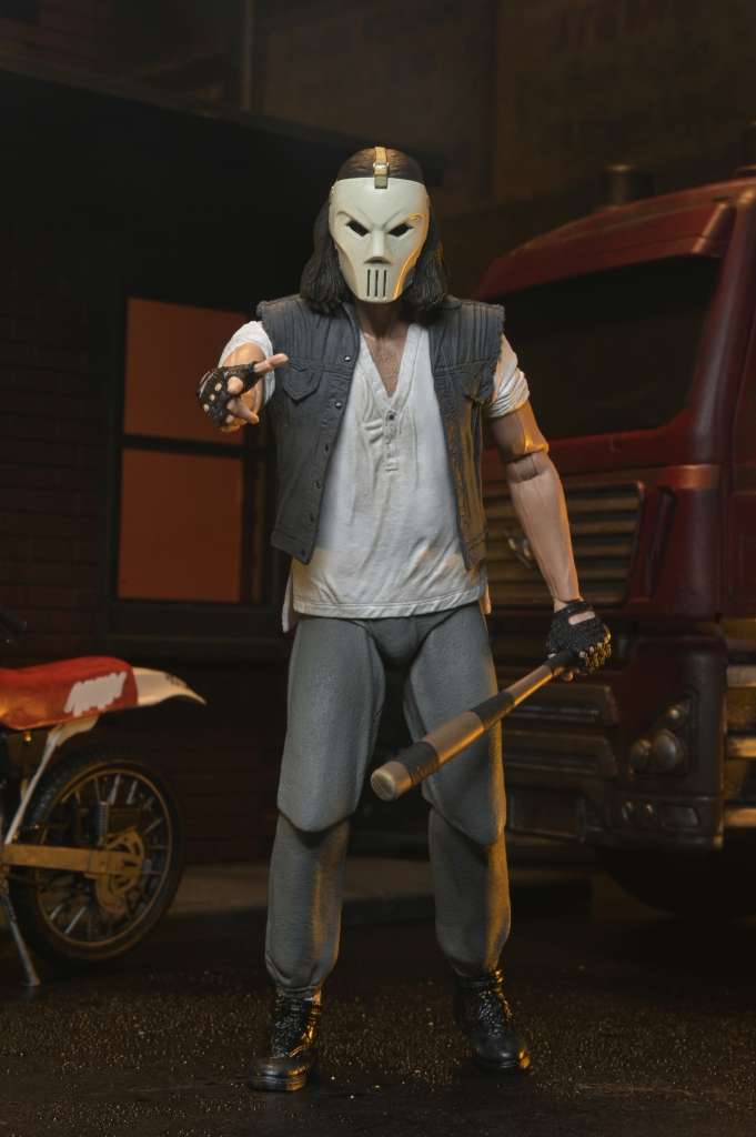 Tmnt 1990 Casey Jones Movie Realization Dlx