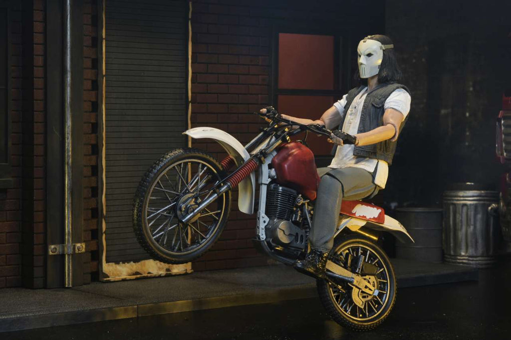 Tmnt 1990 Casey Jones Movie Realization Dlx
