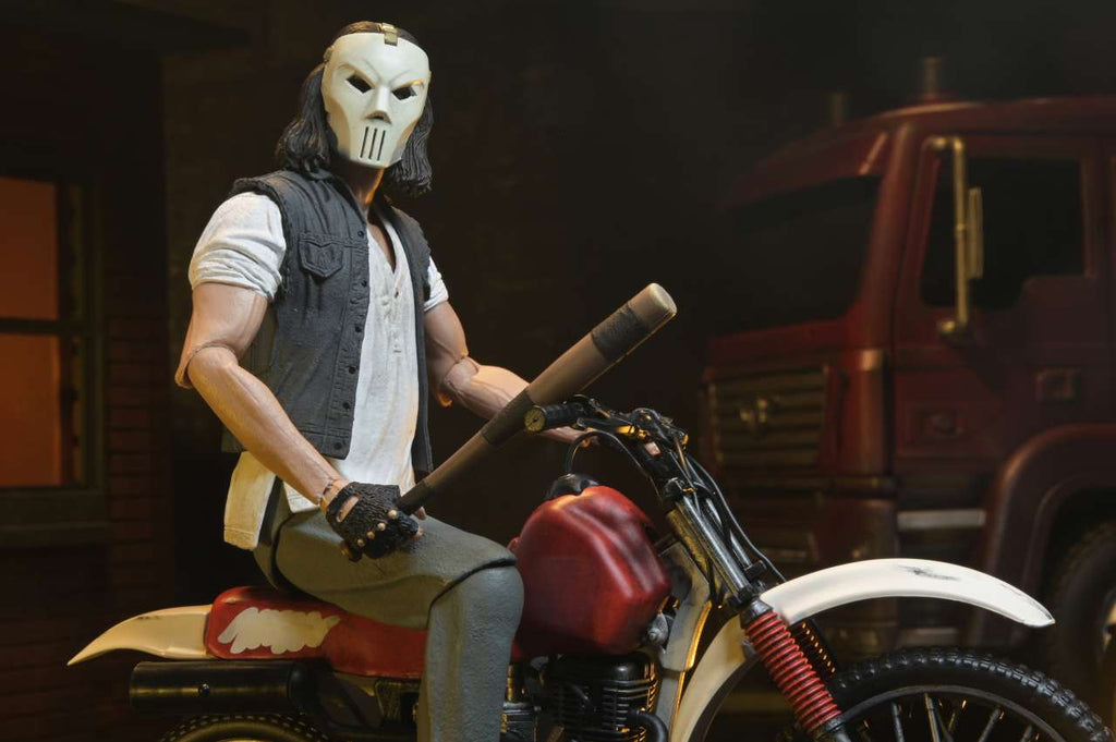 Tmnt 1990 Casey Jones Movie Realization Dlx