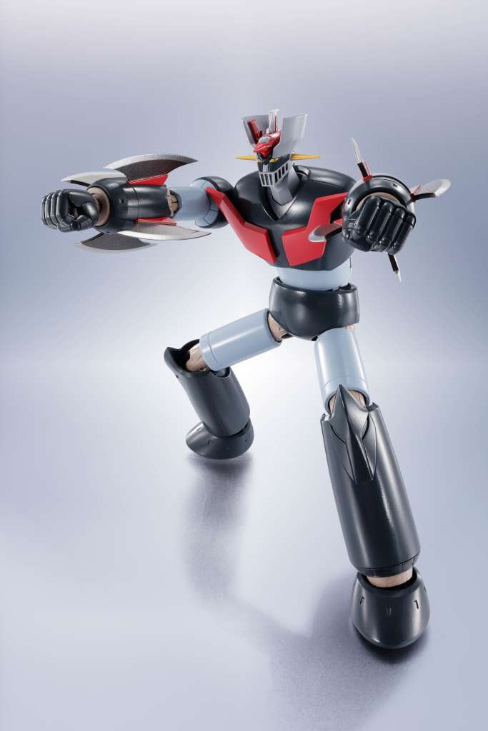 Robot Spirits Grendizer U Mazinger X & Jet Scrander X
