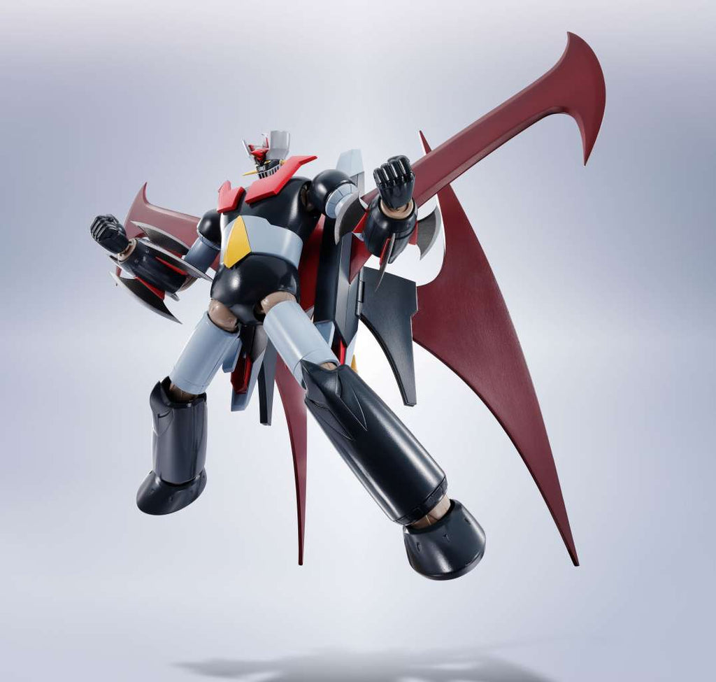 Robot Spirits Grendizer U Mazinger X & Jet Scrander X