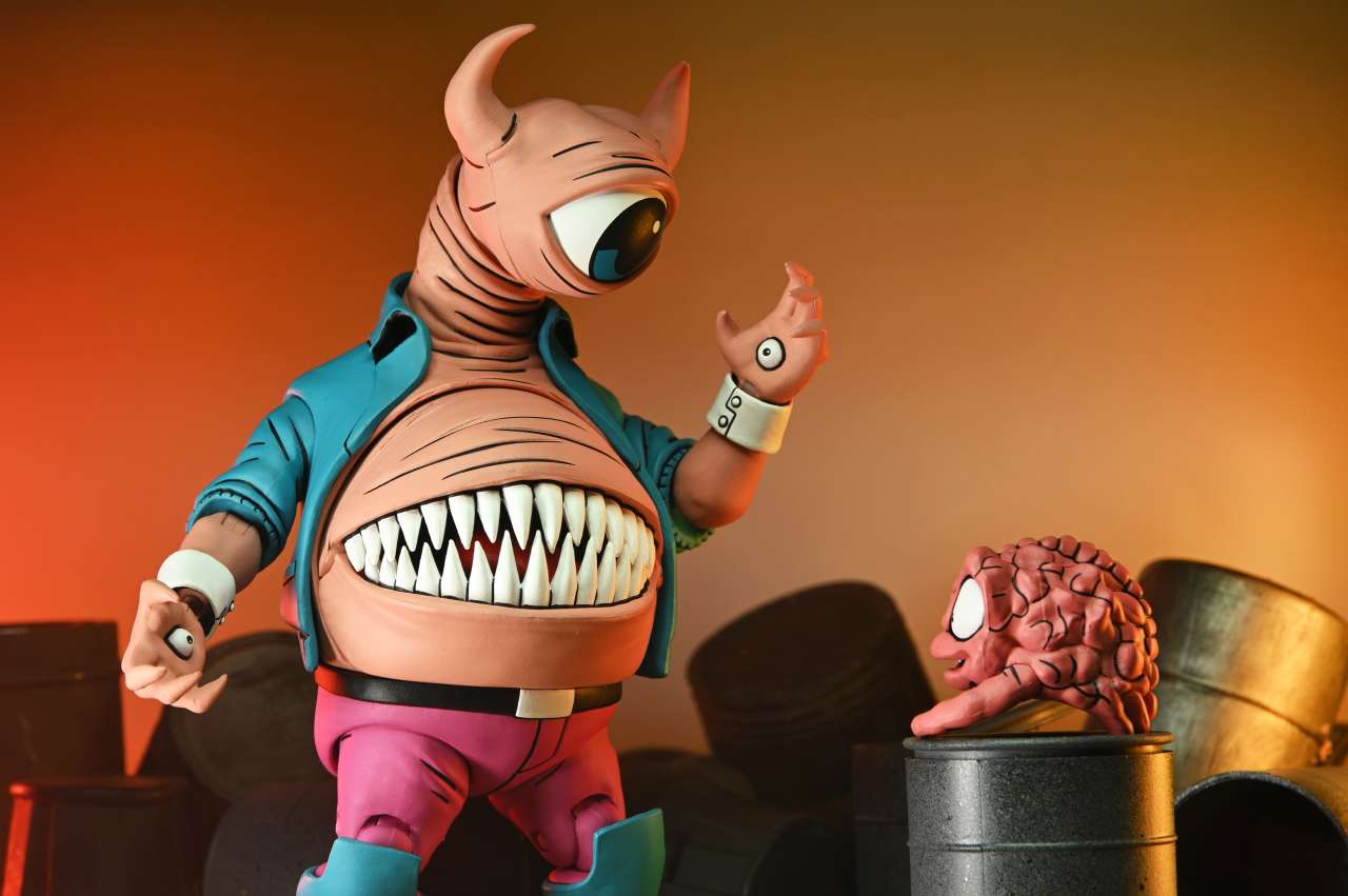 Tmnt Archie Comics Bellybomb