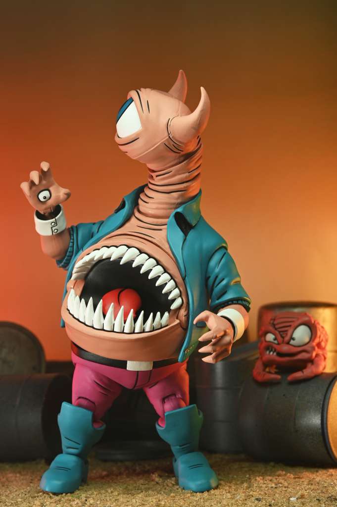 Tmnt Archie Comics Bellybomb