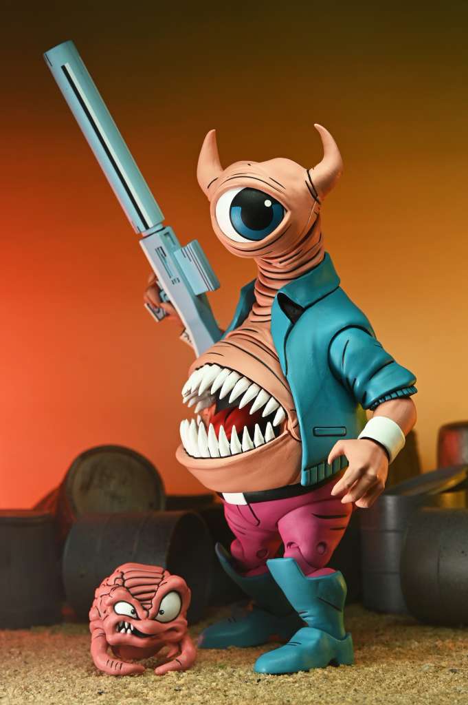 Tmnt Archie Comics Bellybomb