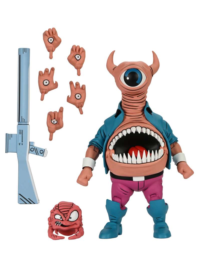 Tmnt Archie Comics Bellybomb