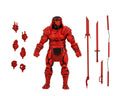 Tmnt Mirage Red & Black Foot Enforcer Af