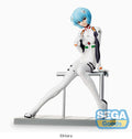Evangelion: New Theatrical Edition LPM PVC Statue Rei Ayanami