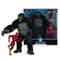 Dc Multiverse Flash Vs Titano Megafig 2pk