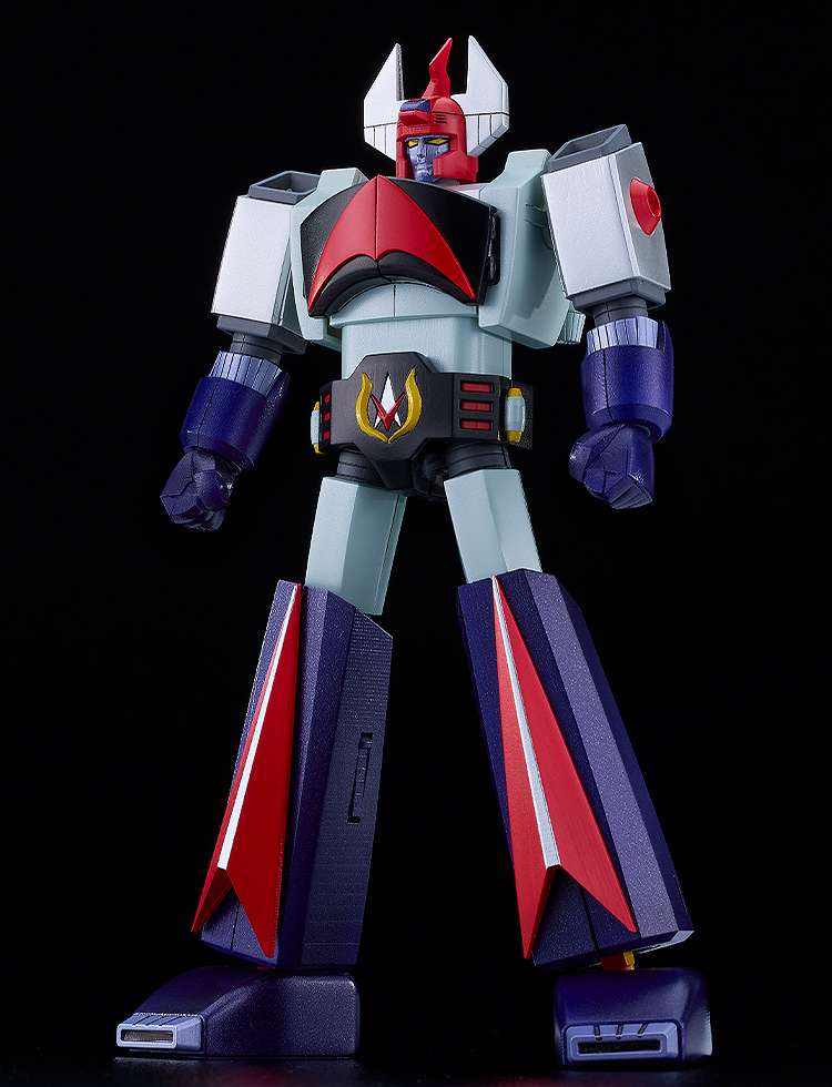 Wakusei Robo Danguard Ace Moderoid Danguard A Mk