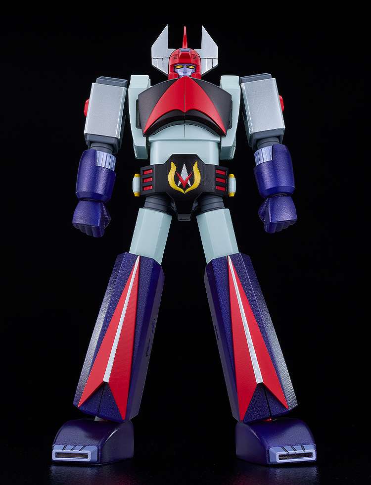 Wakusei Robo Danguard Ace Moderoid Danguard A Mk