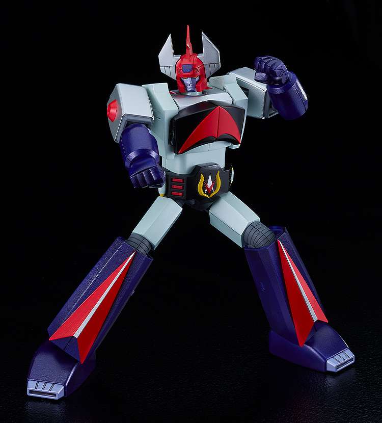 Wakusei Robo Danguard Ace Moderoid Danguard A Mk