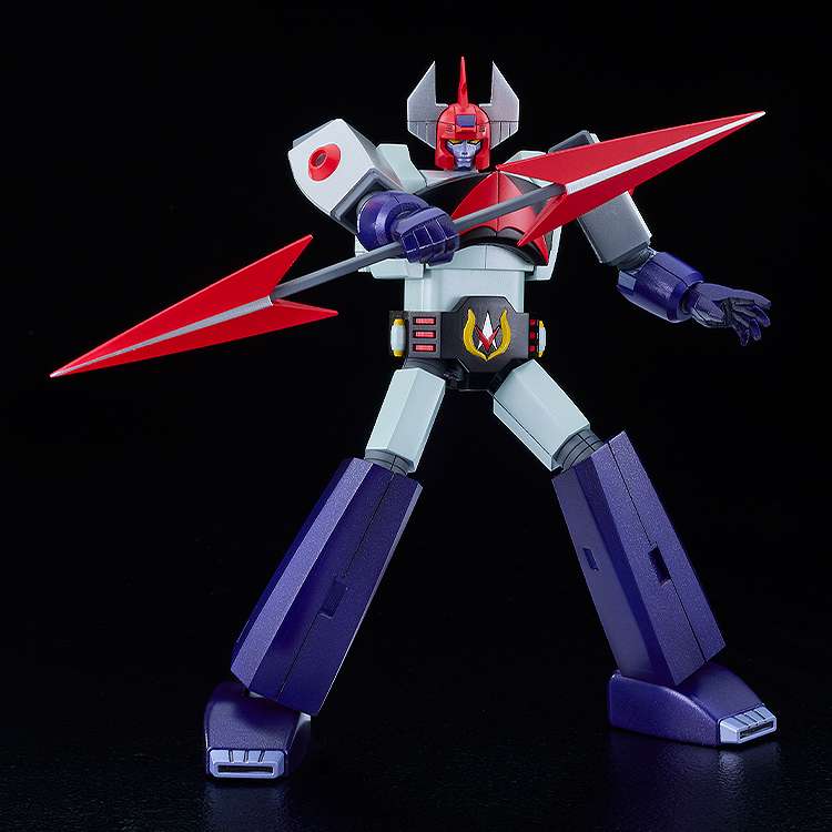 Wakusei Robo Danguard Ace Moderoid Danguard A Mk