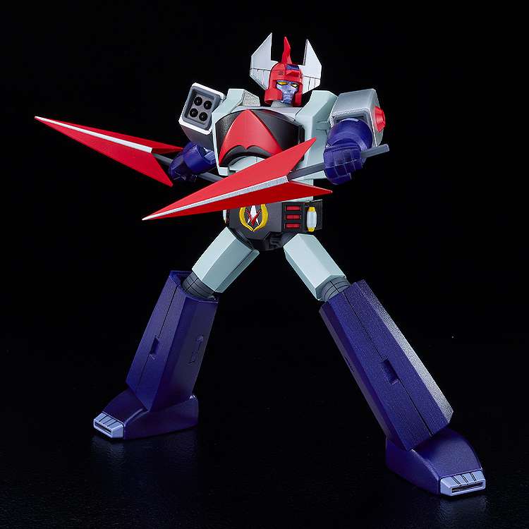 Wakusei Robo Danguard Ace Moderoid Danguard A Mk