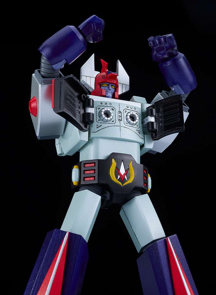 Wakusei Robo Danguard Ace Moderoid Danguard A Mk