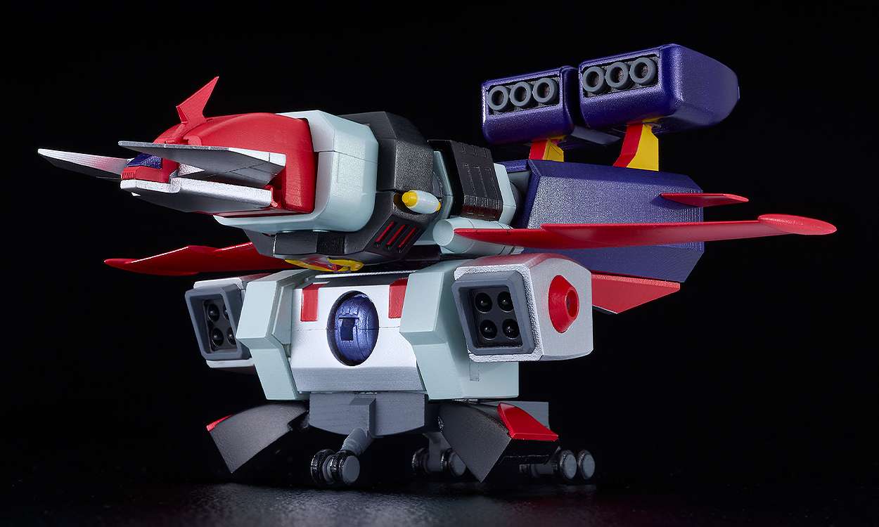 Wakusei Robo Danguard Ace Moderoid Danguard A Mk