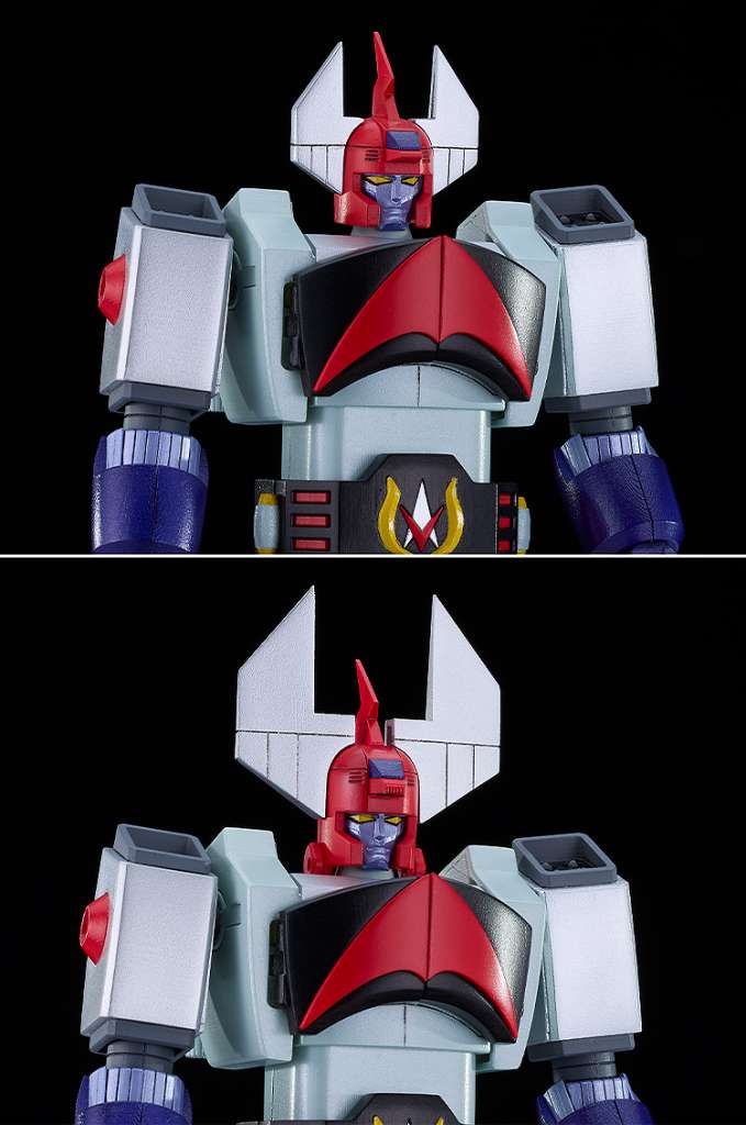 Wakusei Robo Danguard Ace Moderoid Danguard A Mk